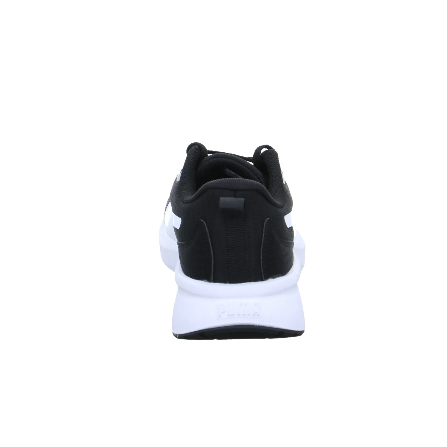 PUMA Running Crossschuhe Schwarz Synthetik
