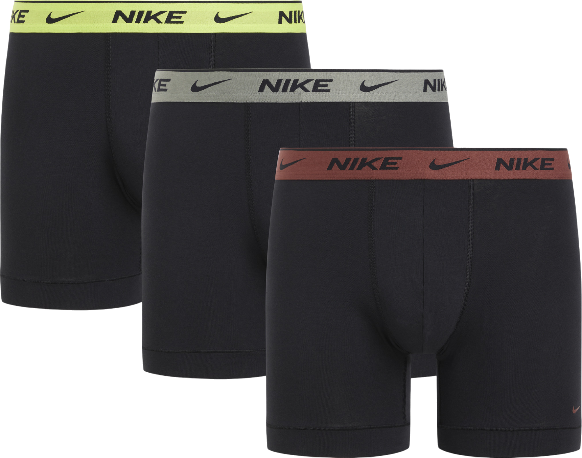 Nike Boxershort Schwarz FEWM