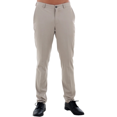 Jack & Jones - 12152945 JPRMASON TROUSER STRING Beige