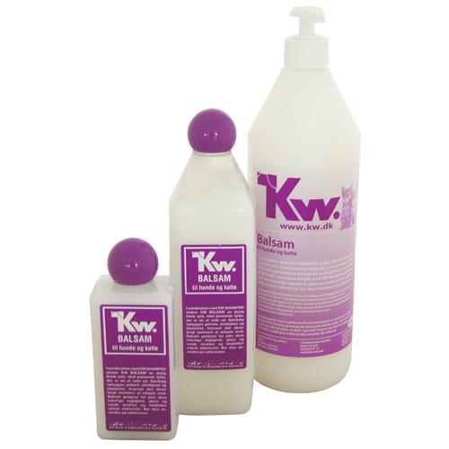 Bálsamo Condicionador Kw. 1000 ml.