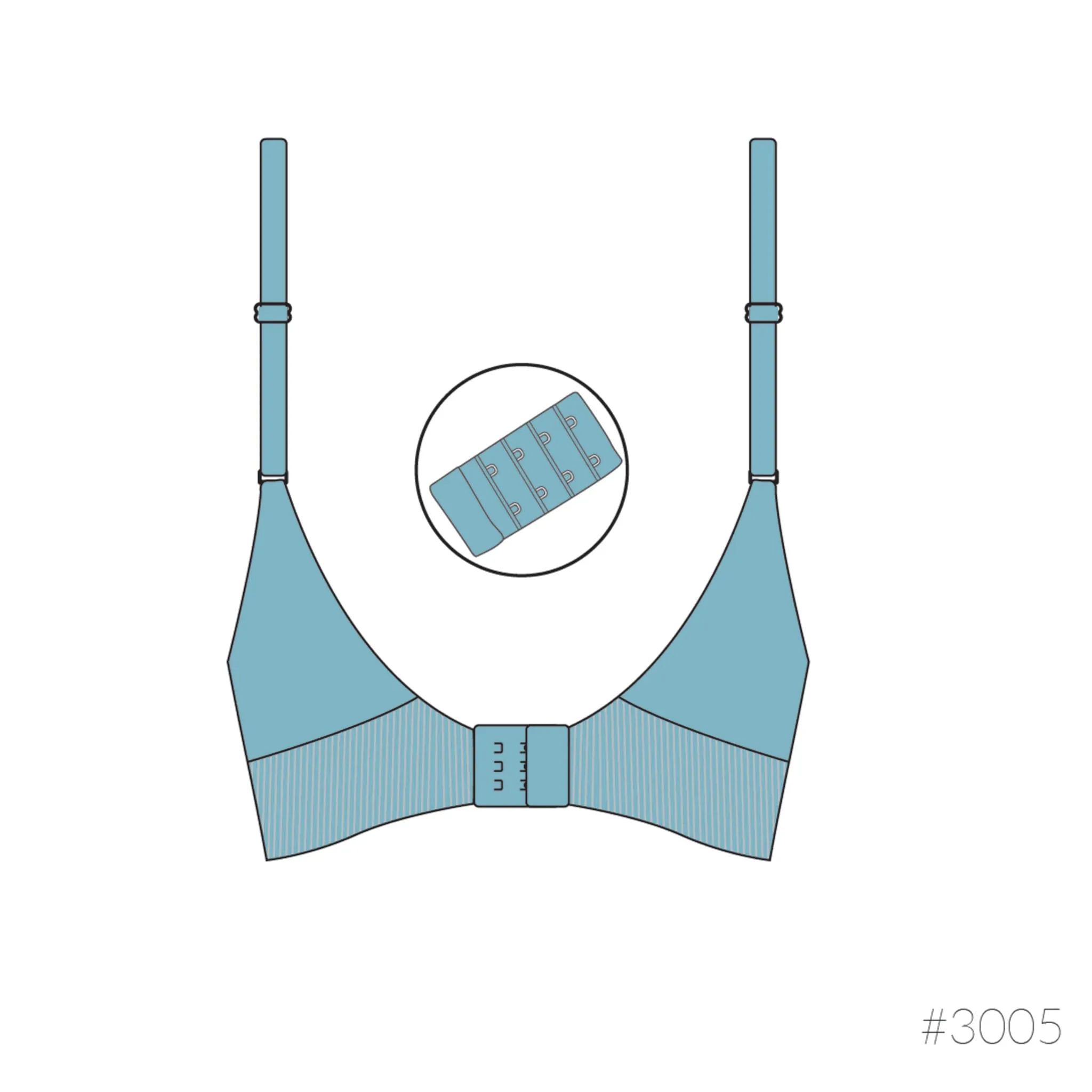 Carriwell Soutien-Gorge d'Allaitement Sans Coutures