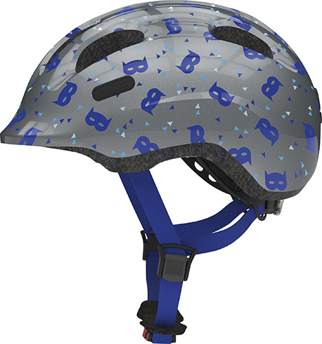 Abus Smiley 2.1 Blue Mask