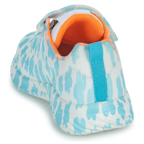 Agatha Ruiz de la Prada - DEPORTIVO NUBES - Bleu / Blanc