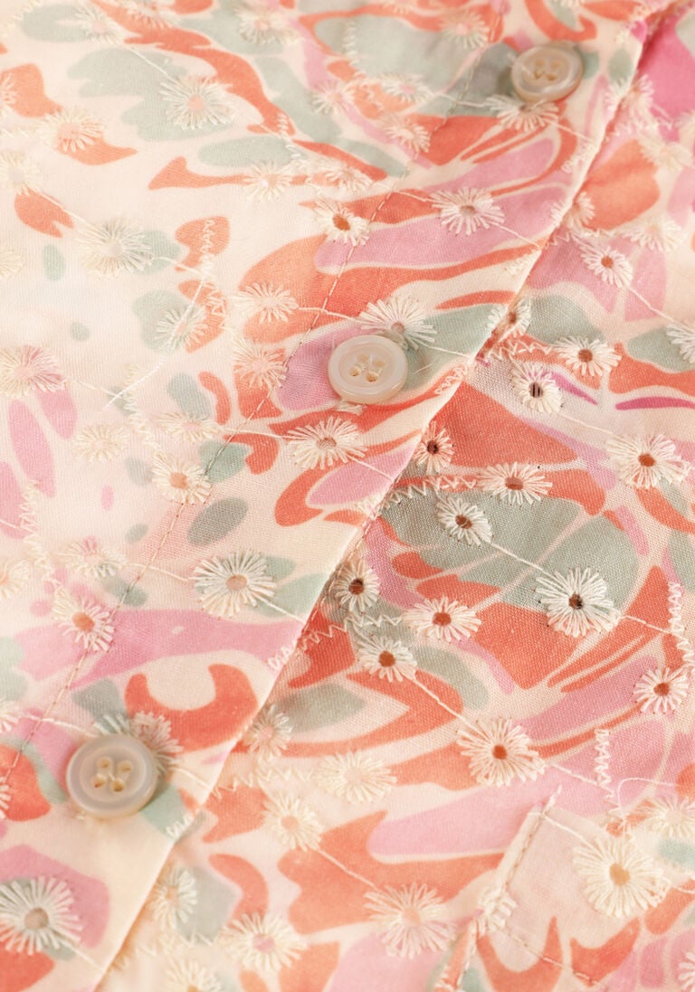 REFINED DEPARTMENT roze refined department blouse jazzy