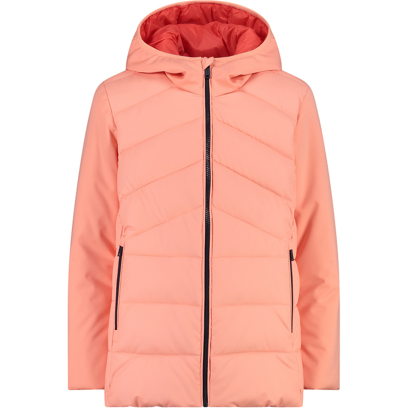 CMP Kinder Hoodie Mantel
