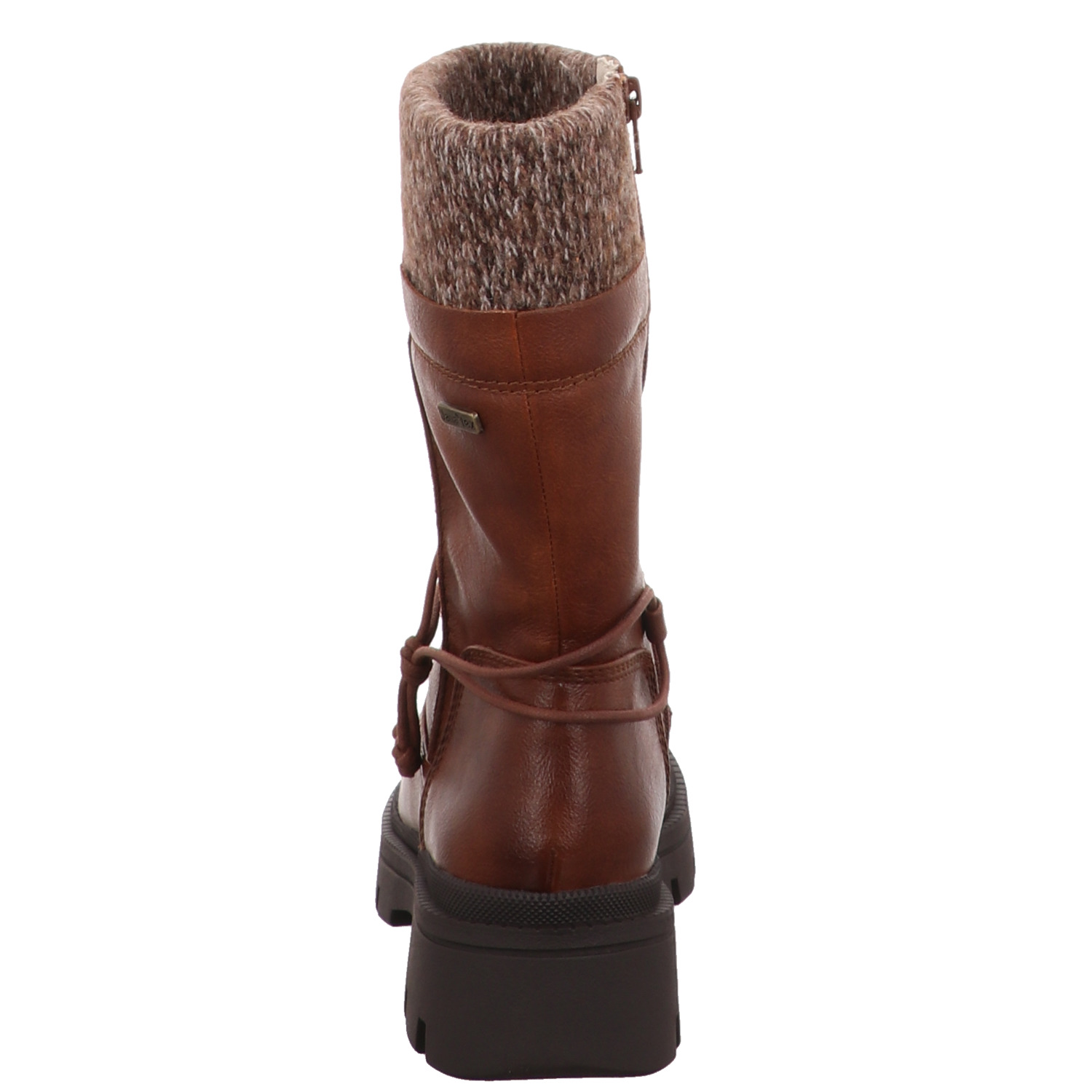 Jana Shoes Stiefel braun braun
