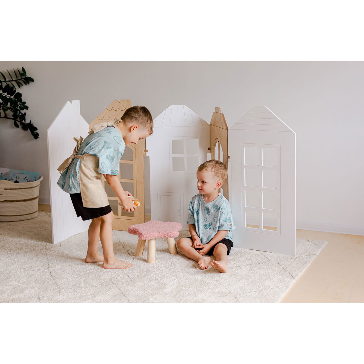 Duck WoodworksDuck Woodworks   ZigZag Stadt