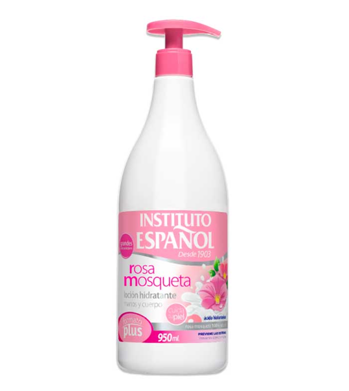 Instituto Español - Loção Hidratante Rosa Mosqueta 950ml