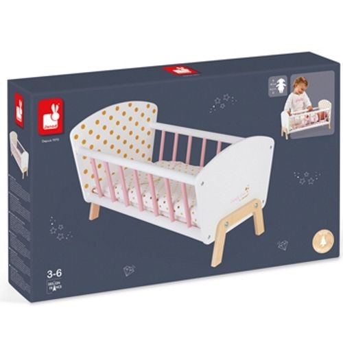 Janod poppenbed
