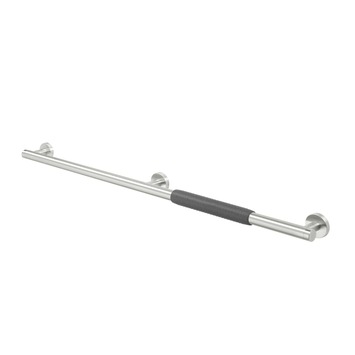 Tiger Boston comfort & safety veiligheidsgreep 90 cm geborsteld RVS