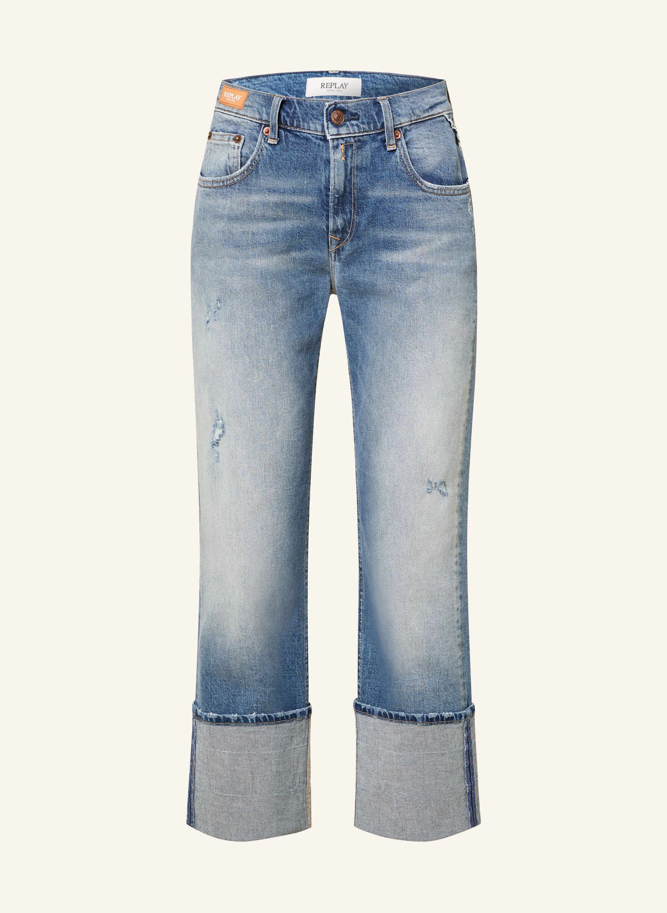 REPLAY 7/8-Jeans AKEME
