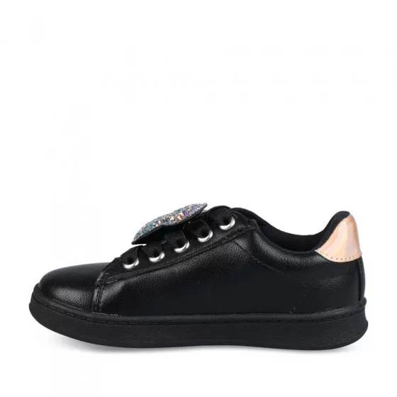 Baskets NOIR MINNIE