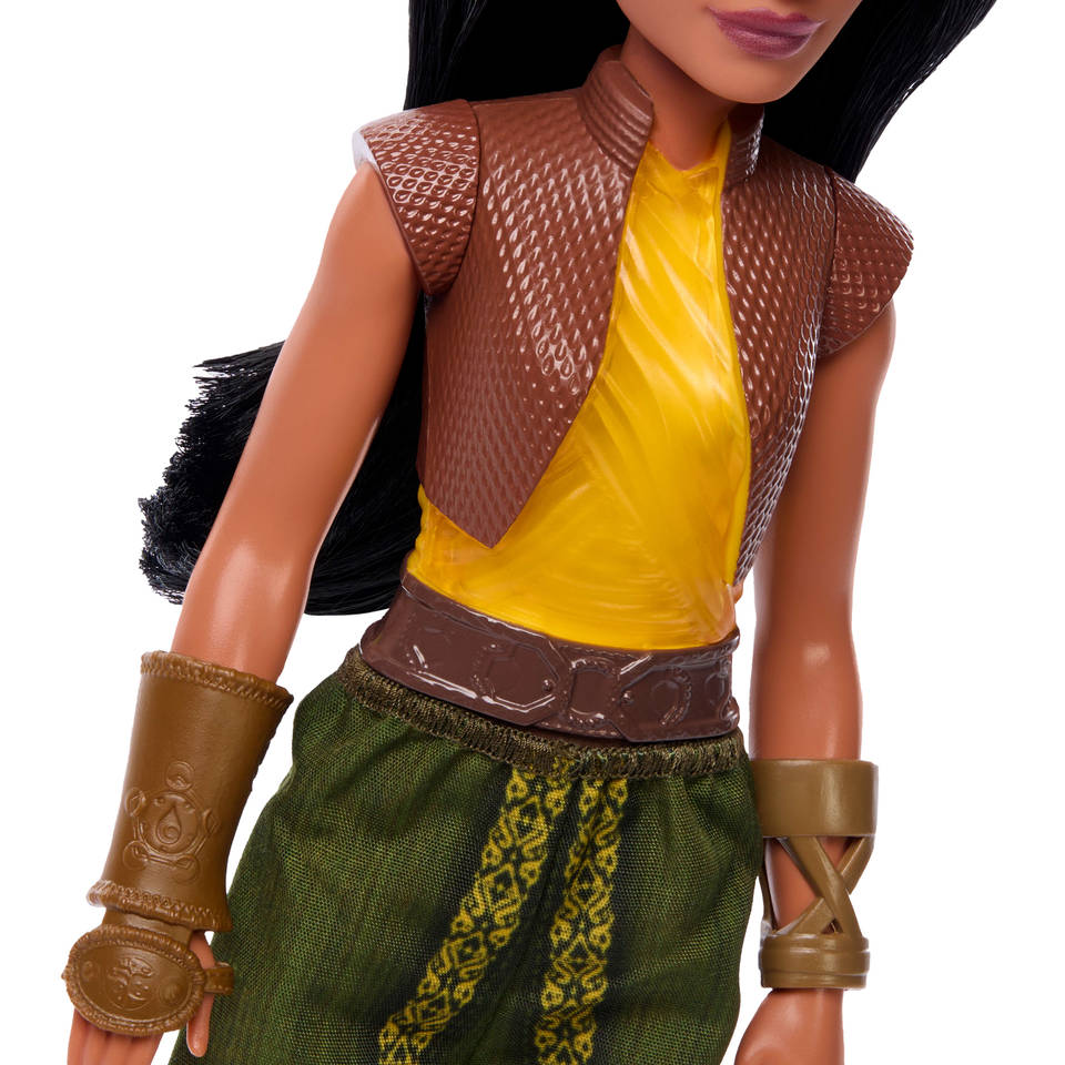 Disney Princess pop Raya