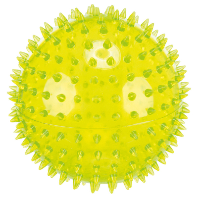 Trixie Igelball Hundespielzeug schwimmt