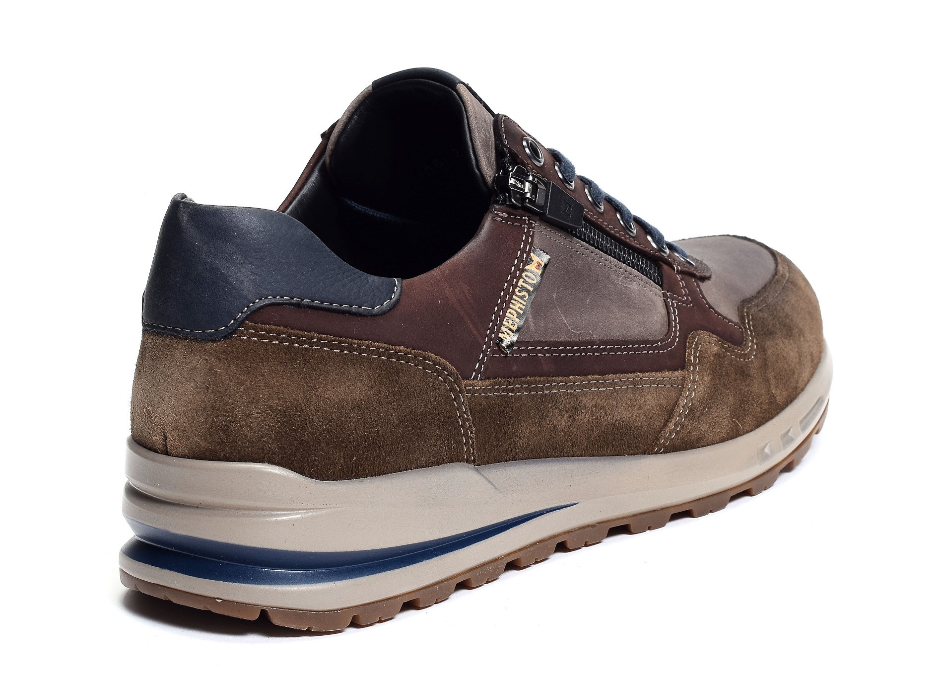 Bradley marron kaki