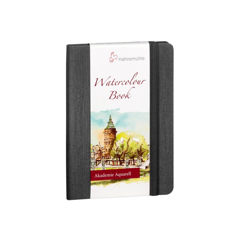 Hahnemühle Aquarellbuch Watercolour Book