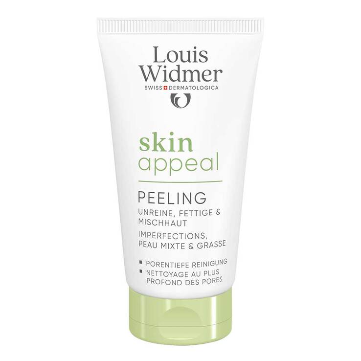 Widmer Skin Appeal Peeling, 50 ml