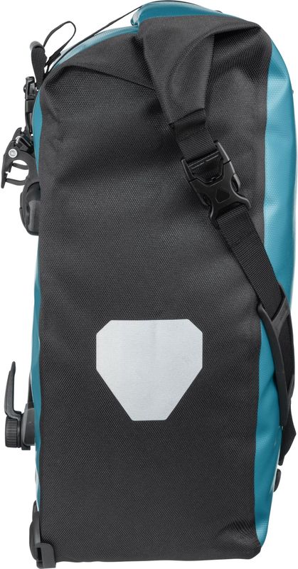 Ortlieb - Back-Roller Classic - Fietstas - Zwart - Waterdicht - Dubbel