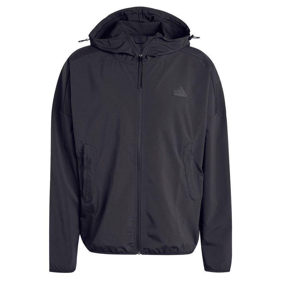 Adidas Coupe-vent City Escape1