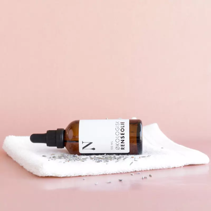 Naturligolie Økologisk Renseolie 100 ml