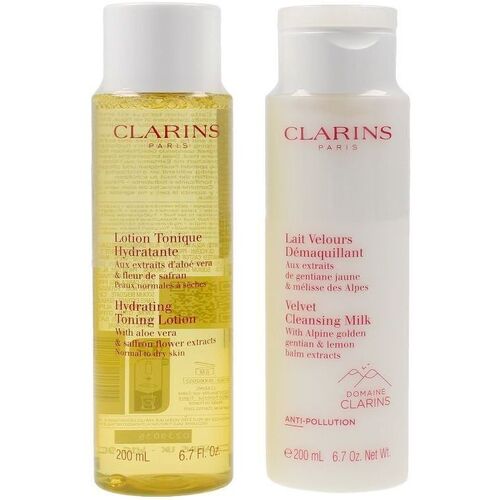 Clarins - Leche Desmaquillante Lote