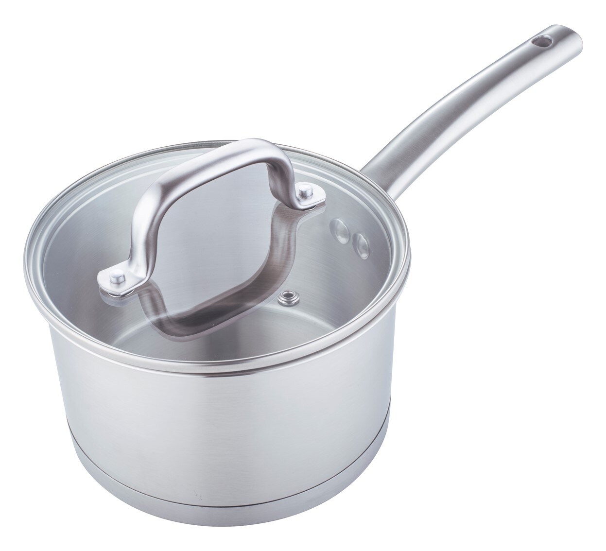 Stieltopf Ø 16cm Kochtopf