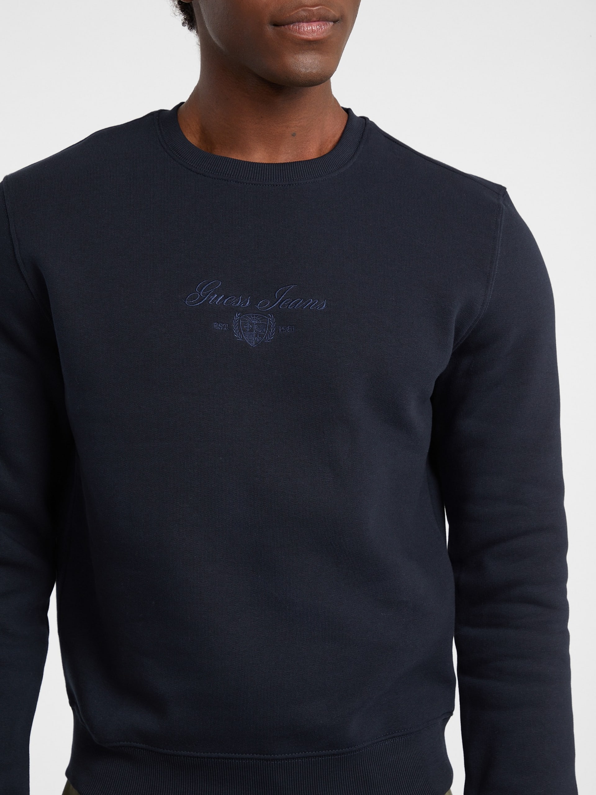 Moletom Fleece com Estampa de Letras