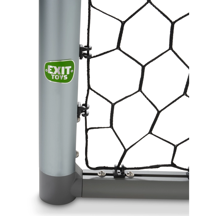 EXIT Aluminium Fußballtor Scala 220 x 120 cm