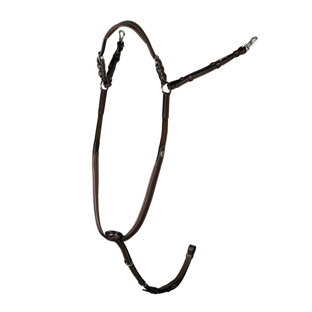 Dy'on WORKING - Collier de chasse À pont brun