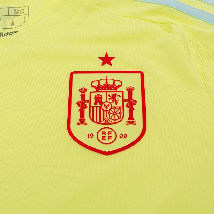 Espagne Maillot Extérieur 2024/25