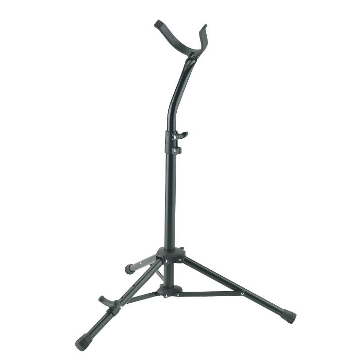 Konig & Meyer 14410 standaard voor baritonsaxofoons
