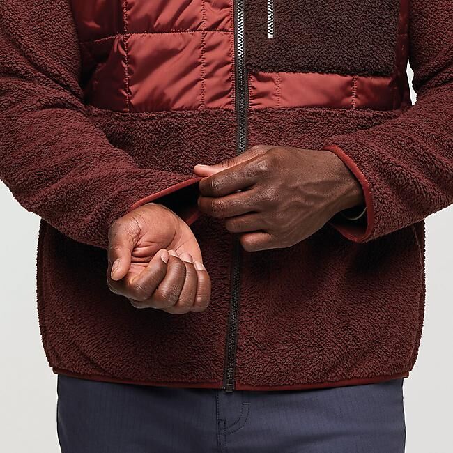 COTOPAXI - POLAIRE TRICO HYBRID