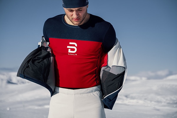 Dæhlie Performance-Tech LS, herre<br>Lett og komfortabelt superundertøy!