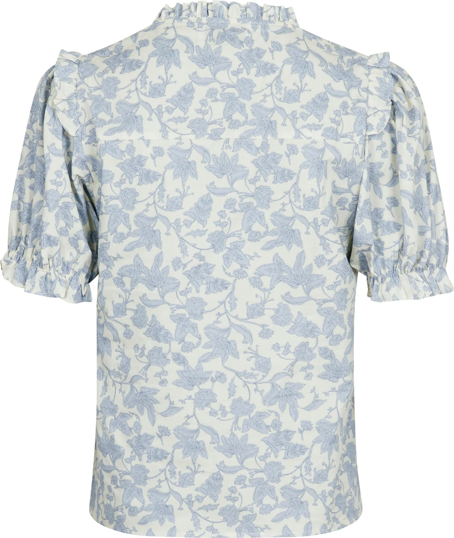 Neo Noir Rosalie Garden Elegance Blouse
