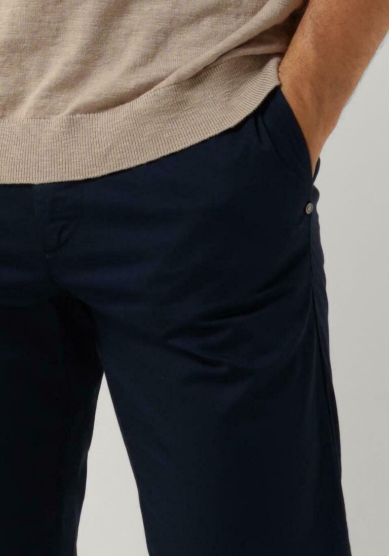 REPLAY blauwe replay slim fit jeans brad pants