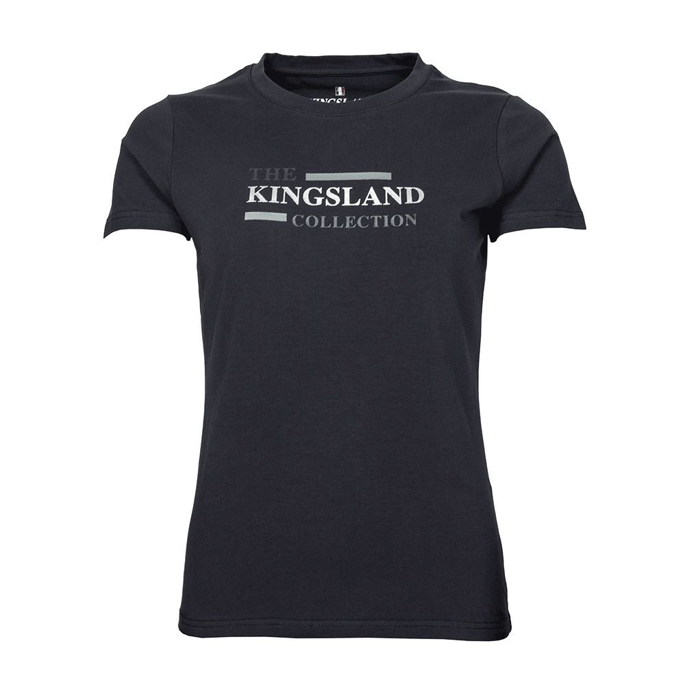 Kingsland BERNICE - Tee-shirt Femme navy