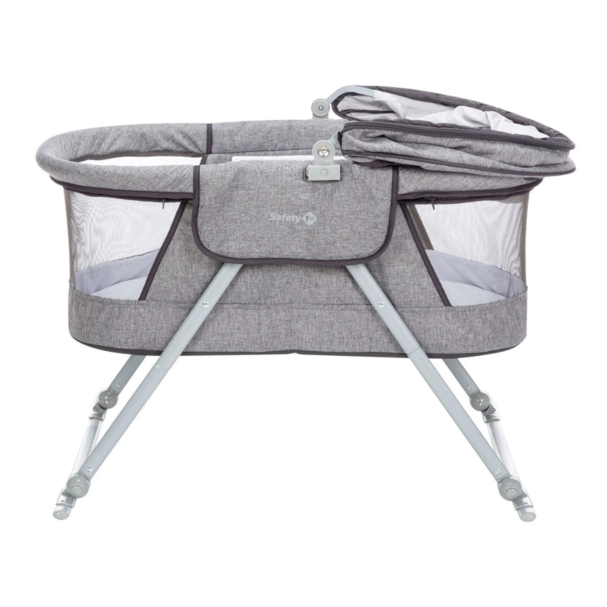 Safety 1st Berceau Nap N Go - Gris