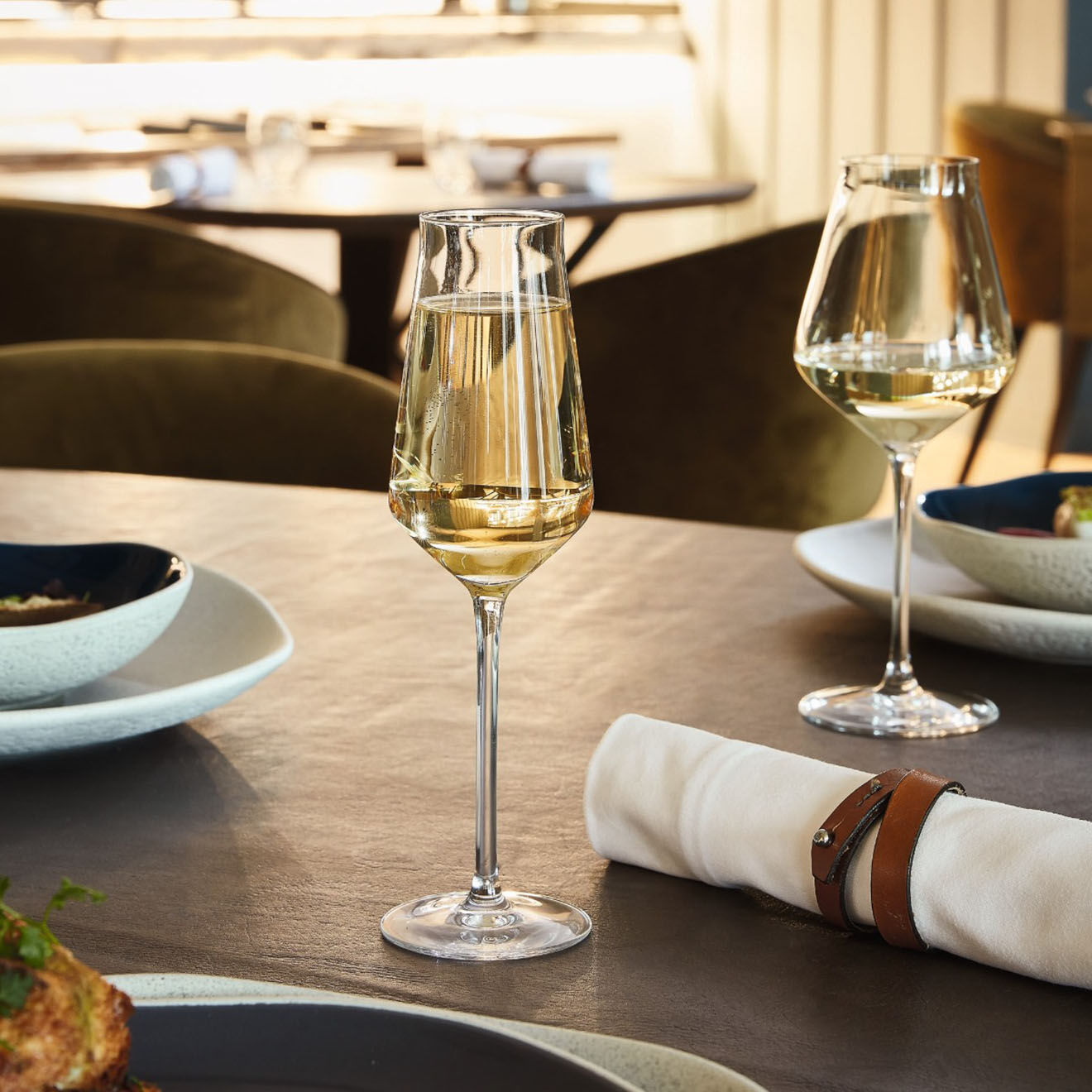 Chef & Sommelier Ensemble de verres Reveal Up - 18 pièces transparents