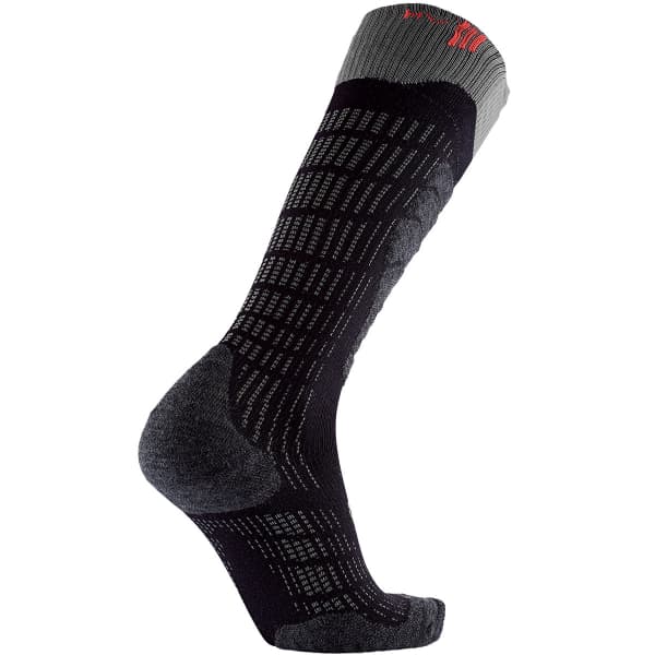 Chaussette de ski SIDAS SKI COMFORT BLACK/GREY