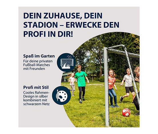 HUDORA Fußballtor »Expert 300«
