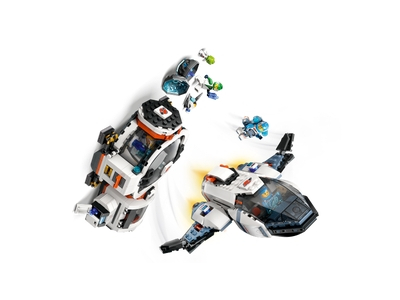 LEGO Modulair galactisch ruimteschip (60446)