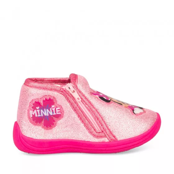 Chaussons ROSE MINNIE