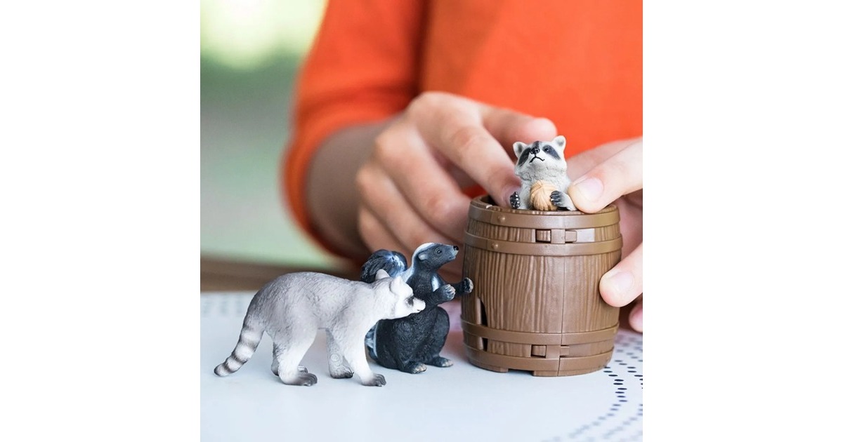 SchleichWild Life - Speelplezier met de noot speelfiguur