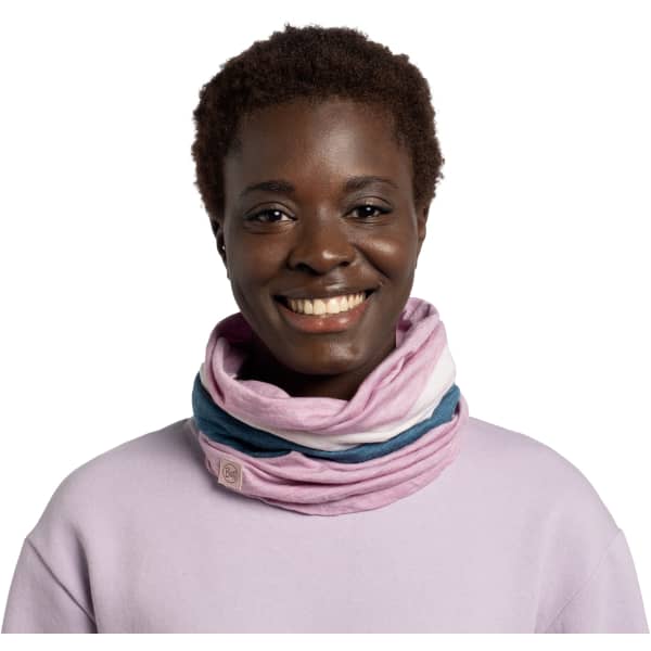 Tour de cou BUFF MERINO MOVE SOLID SOLID CAMELIA
