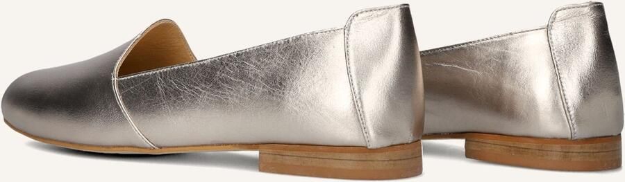 Notre-V 11869 Loafers Dames Instappers Goud