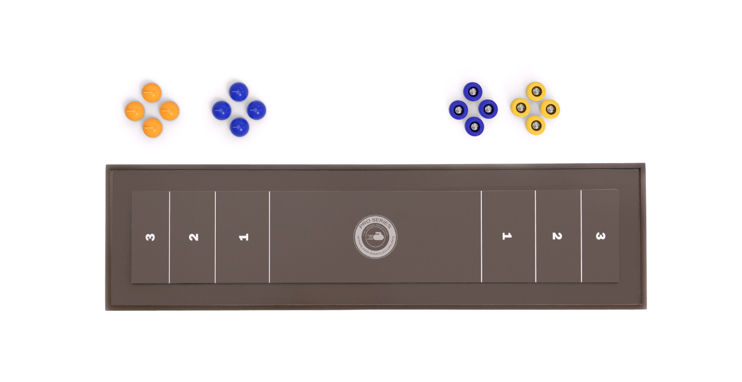Shuffleboard & Curling