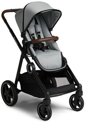 Beemoo Pro Multi Søskensete, Cloud Grey/Black