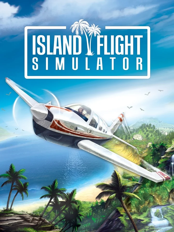Island Flight Simulator- PC