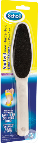 Scholl Lime Pédicure Pour Peau Dure 1 Pièce