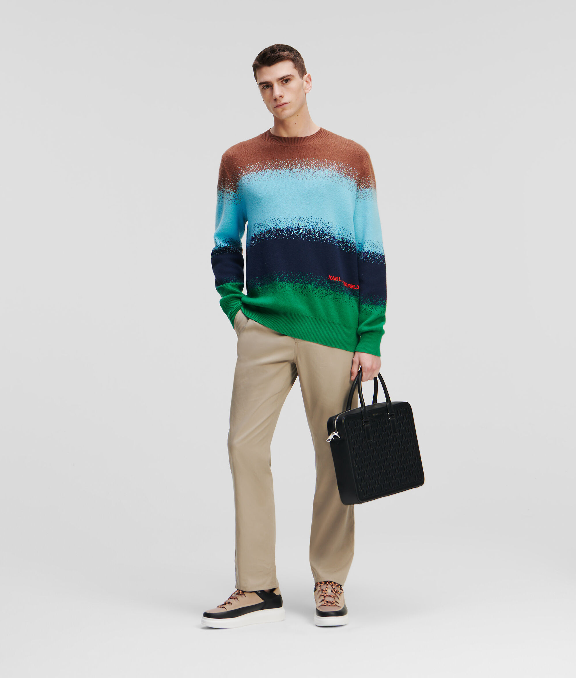 PANTALON CHINO HOTEL KARL